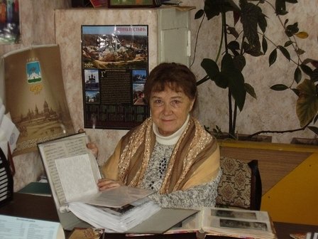 Людмила Федоровна Качинская